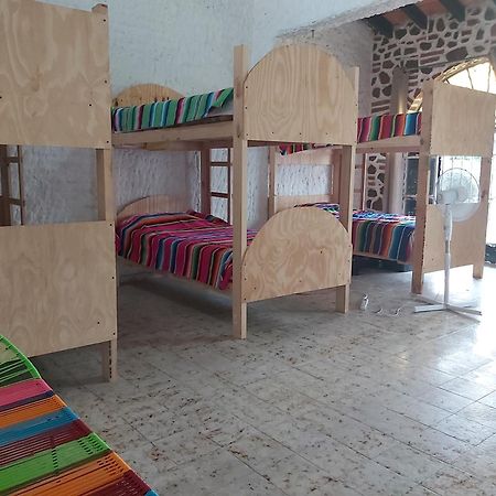 El Sunset Hostel Πουέρτο Βαγιάρτα Εξωτερικό φωτογραφία