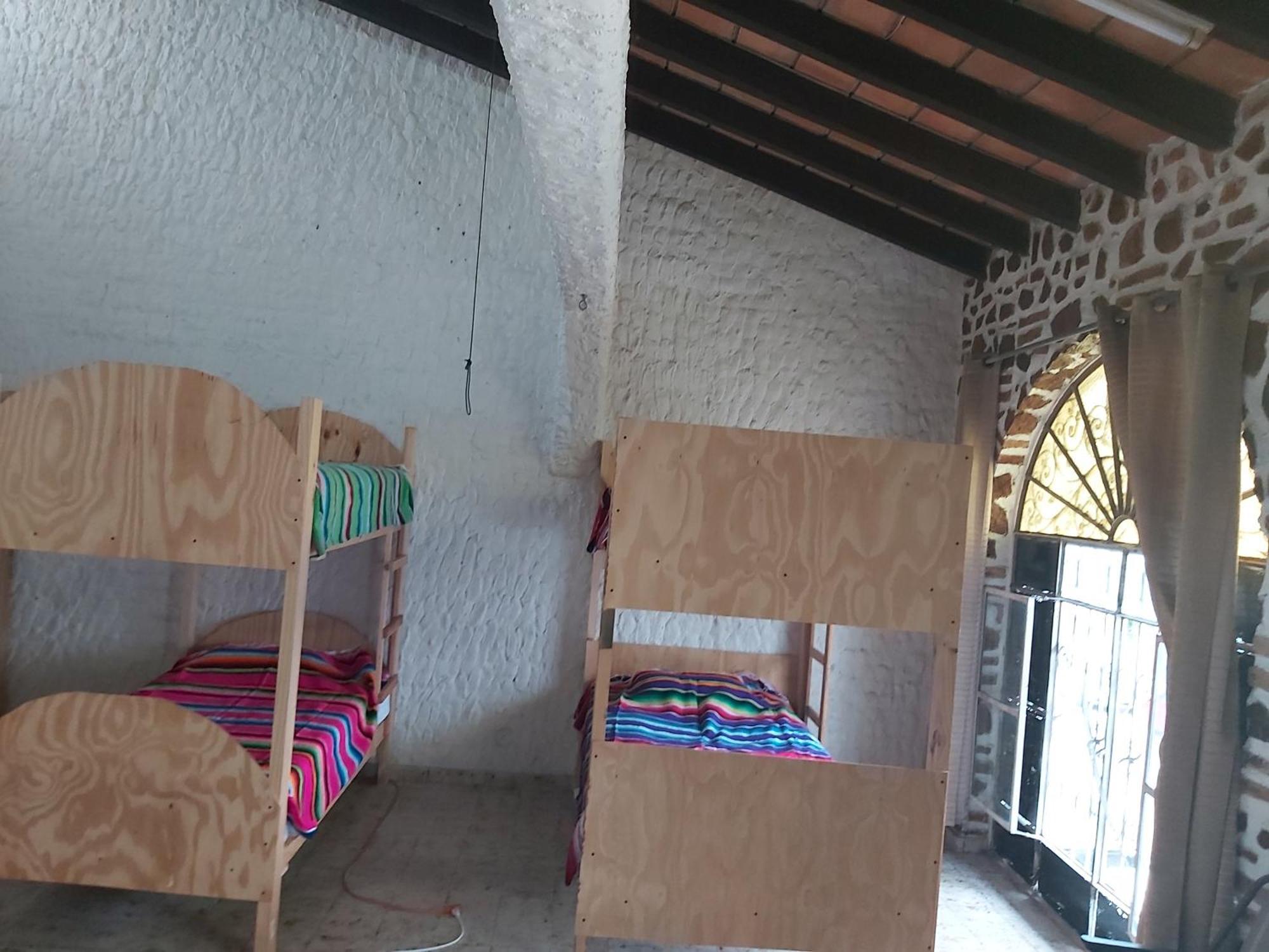 El Sunset Hostel Πουέρτο Βαγιάρτα Εξωτερικό φωτογραφία