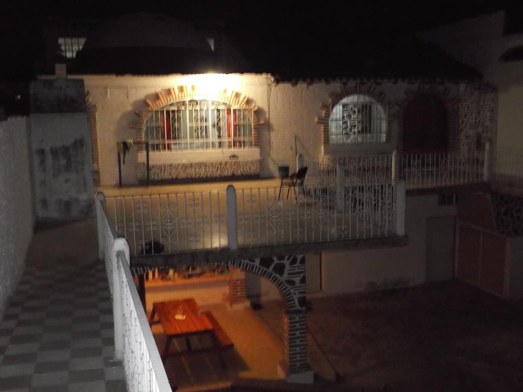 El Sunset Hostel Πουέρτο Βαγιάρτα Εξωτερικό φωτογραφία