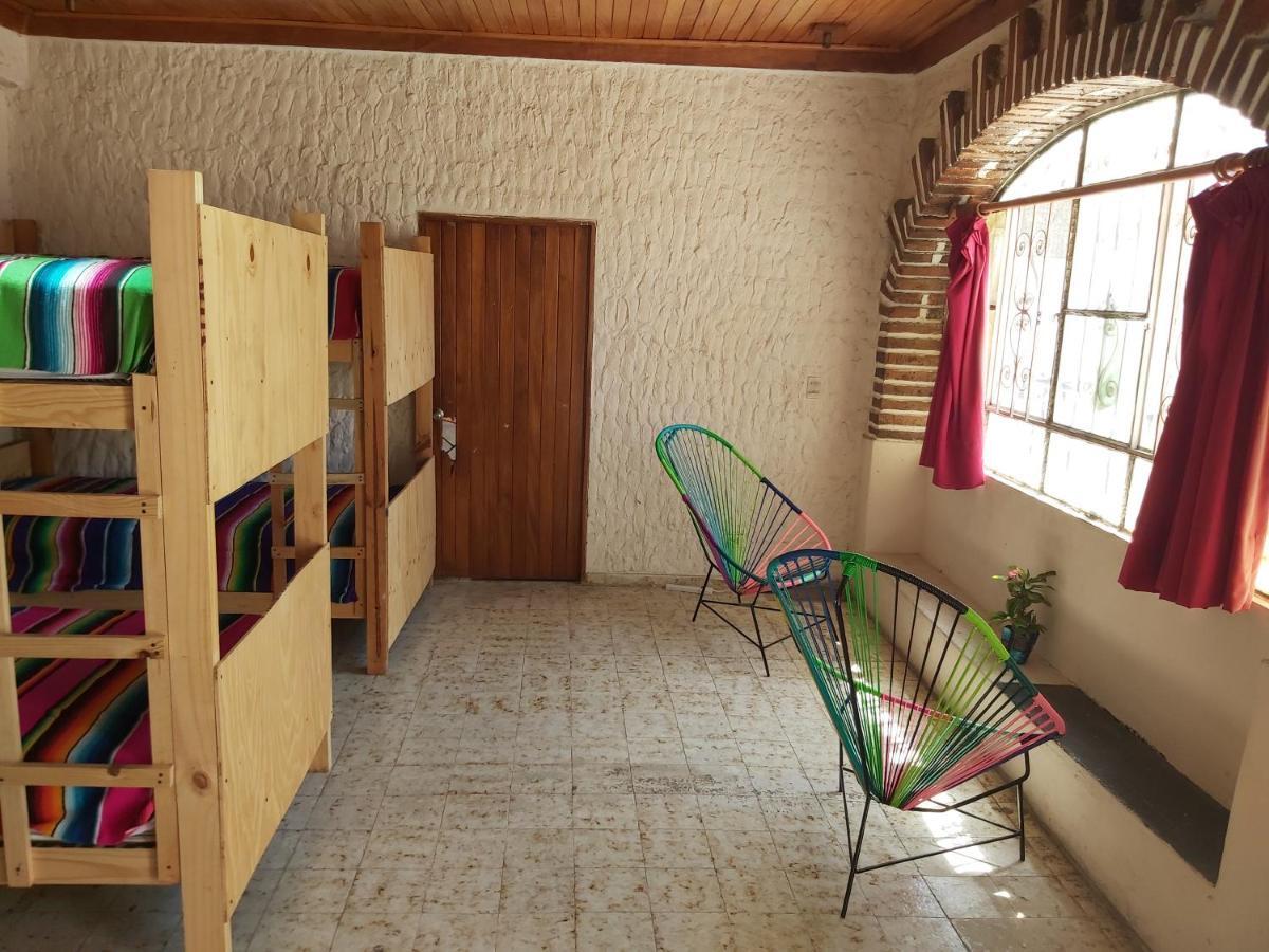 El Sunset Hostel Πουέρτο Βαγιάρτα Εξωτερικό φωτογραφία